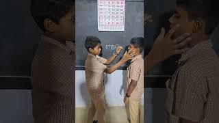 Govt School Students drama|School Students Activity #Shorts|ilahi high School