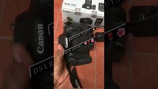 Cannon Camera 