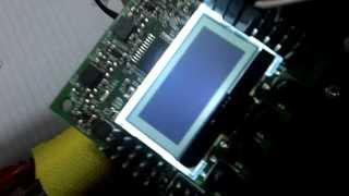 Hobbyking KK2.0 Multi-rotor LCD Flight Control Board the display does not work