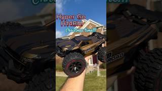 Christmas time Hyper Go H14BM MJXRc #h14bm#christmas