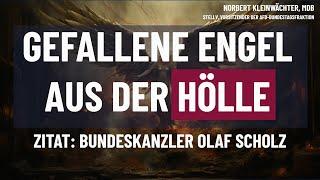 Gefallene Engel aus der Hölle