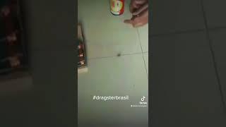 Backfire de gente grande! #backfire #nitrousoxide #dragracing #pascoaldragster #shorts