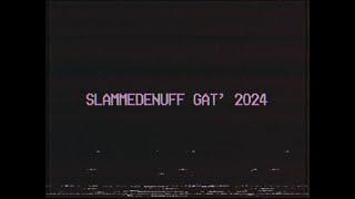 Fridays In Gat' // Slammedenuff 2024 // Stay Ugly - Crim3s