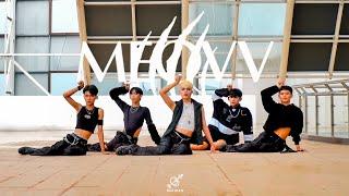 MEOVV - MEOW DANCE COVER BY GLACIES | INDONESIA