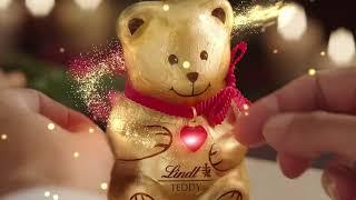 Lindt TEDDY Christmas Ad 2024