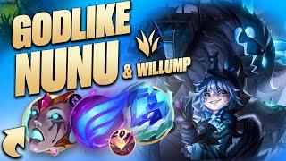 Why NUNU & WILLUMP Is BEST Jungle Champion To Have TEMPO & Climb FAST! (Human Players Only)