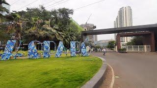 Tour Of 1bhk Flat In AURAM Q-PARC Ghansoli Navi Mumbai