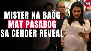 MISTER NA BAÖG MAY PASABOG SA GENDER REVEAL @TBONDubai & @TBONDubaiStories