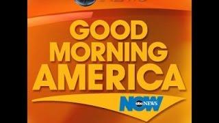 Victoria Moran on Good Morning America