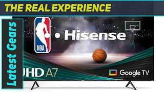 reviewHisense 85A7H 85-Inch 4K Google TV Review