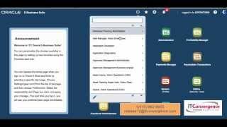 Oracle E-Business Suite New Release 12.2.4 - Exploring Oracle EBS R12.2 4 and Features