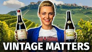 Why VINTAGE Matters? (How It Affects Wine’s Quality, Ageability & Flavor)