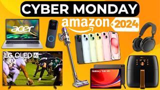 Amazon Early Cyber Monday Deals 2024 - Top 30 Amazon #CyberMondayDeals