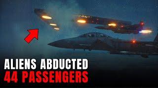 ALERT!!! 44 Lives Lost: A Mysterious UFO Abducted US Military Plane | Proof Of Aliens