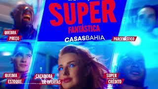 Vem aí a Liquidação Super Fantástica Casas Bahia! 