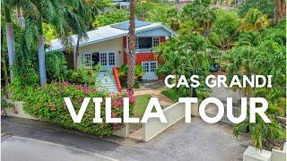 FOR SALE: Stunning Tropical Villa in Cas Grandi, Curacao