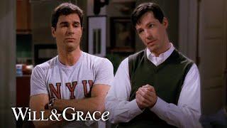 Will & Jack’s Sassiest Clapbacks | Season 4 | Will & Grace