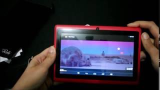 iROLA DX758 Tablet PC- 7"