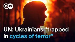 Ukraine faces mental health crisis because of war | DW News