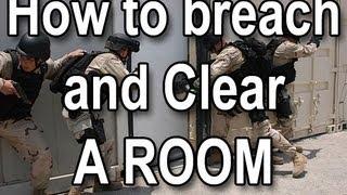 Tutorial how to breach and clear a room black ops 2