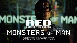 RED BTS | MONSTERS OF MAN | Mark Toia | 4K