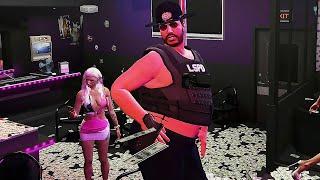 Conan Clarkson SHAKES the Dance Floor at Carmella's Club| Prodigy 2.0 | GTA | CG