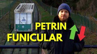 Funicular Railway to Petrin Hill