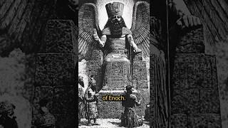 Enoch and Sumerians saw Annunaki? #youtubecreatorcommunity