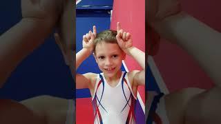 Gymnastics in my heart