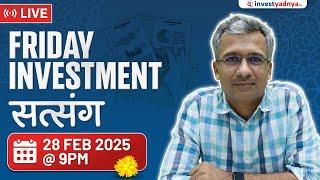 Friday Investment Satsang with Gaurav Jain
