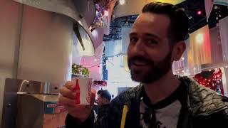 Chris’s Personal Beverly Challenge at EPCOT’s Club Cool!