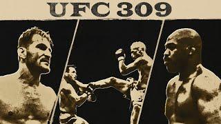 Прогноз на бои UFC 309 Jones vs. Miocic