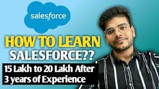 HOW TO LEARN SALESFORCE  FROM TRAILHEAD?? STEP BY STEP FOR BEGINNERS