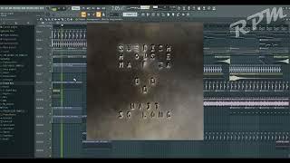 Swedish House Mafia - Wait So Long (Fl Studio RPM Remake) [Free FLP]
