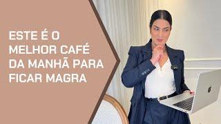 O que comer no café da manhã para ficar magra