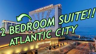 Golden Nugget Spa Tower 2 BD 4Bath Suite!! Atlantic City!!