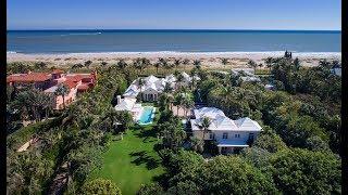 Serene and Secluded Compound Waterfront Home in Florida -- Legendary Productions