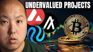 These Crypto Are Ridiculously Undervalued!