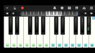 MultiAstra - playing the ABS-CBN jingle on Piano (organ mode, FINAL)