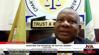 GMN Potentials of the Nigerian Stock Market