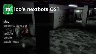 nico's nextbots ost - menu