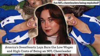 Dallas Cowboys Cheerleaders: Exploitation in the Name of Patriotism