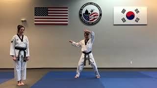 USMAC White Belt Skills   10 Blocking