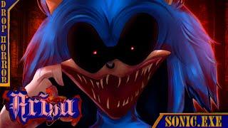 🩸 Sonic + Friends + Eggman Reage ao  Sonic.exe | (Creepypasta) | SEGA 6.6.6 | - M4rkim 🩸