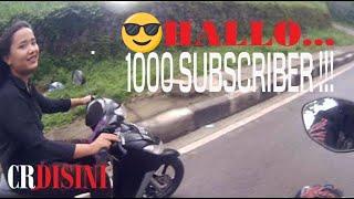 Gagal Fokus Subsciriber - Motovlog Tiger Bogor