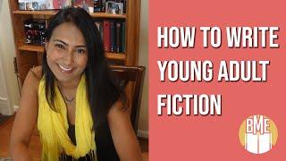 How to Write Young Adult Fiction -Storytelling Secrets - BMEStoryPodcast