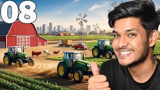 I Started Farming ▶ Cities Skylines 2 Season 2 Part 8