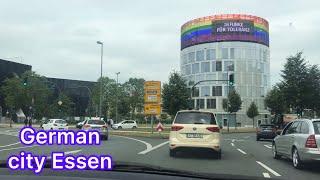 DRIVE PA GERMANY ESSEN CITY Ka  || Mubee AfriDi ||