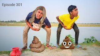 Sitting on the potty potty funny poop poop video on youtube full episode 301 #hellofuntv