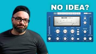 Easy Vocal Compression (Beginners Guide)